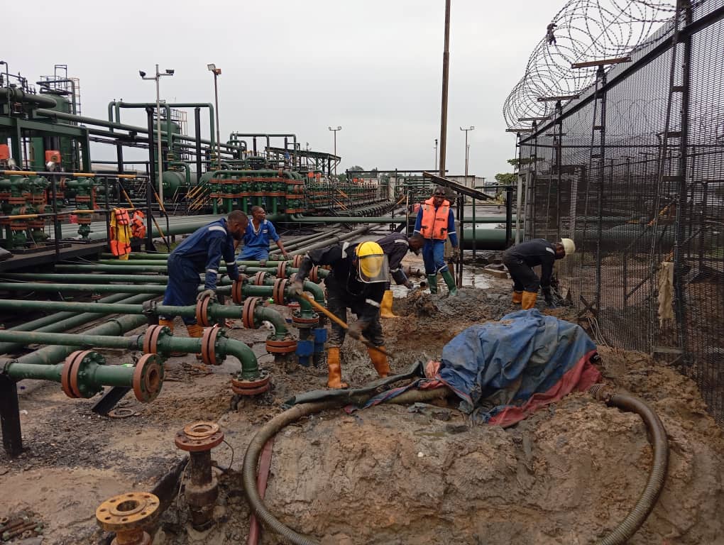 Facility Maintenance & Upgrade