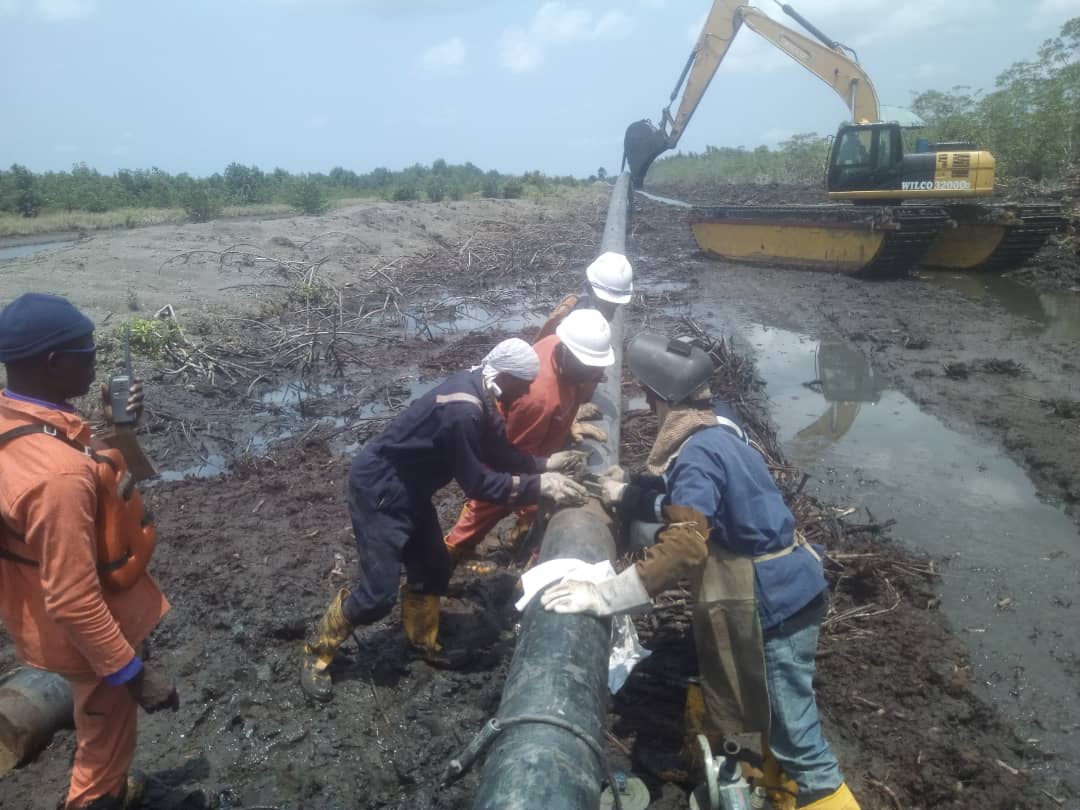 Sectional Replacements & Leak Repairs