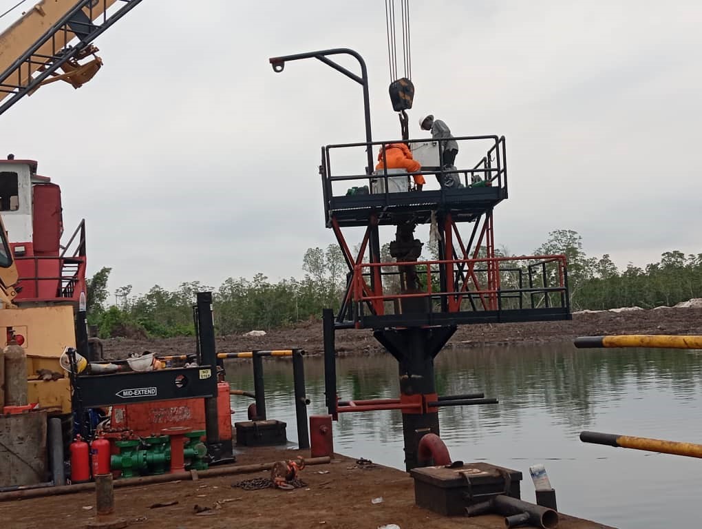 Wellhead Installation & Maintenance